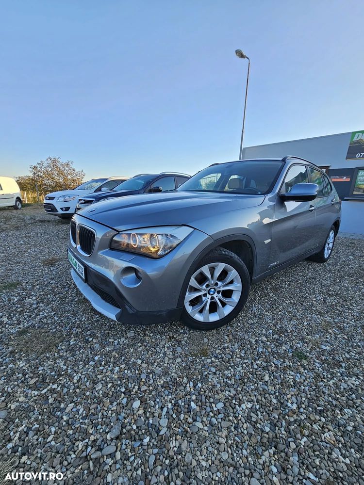 BMW X1 xDrive20d Aut. - 1