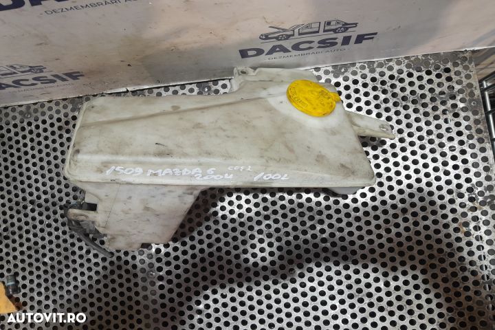 Vas lichid parbriz 855341-054 855341-054 Mazda 6 GG [2002 - 2005] Lif - 2