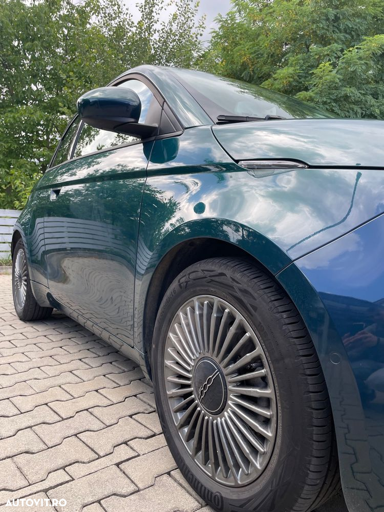 Fiat 500 500e Icon 3+1 - 9