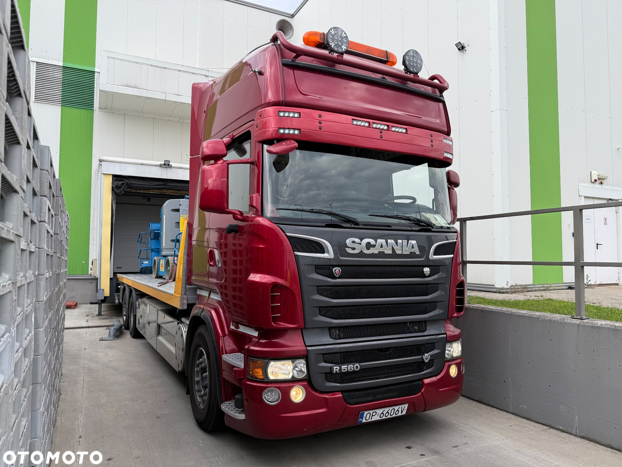 Scania R 560 V8 - 5