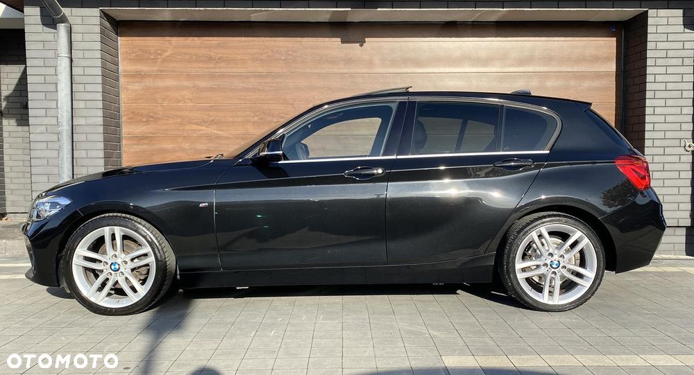 BMW Seria 1 120d M Sport - 4