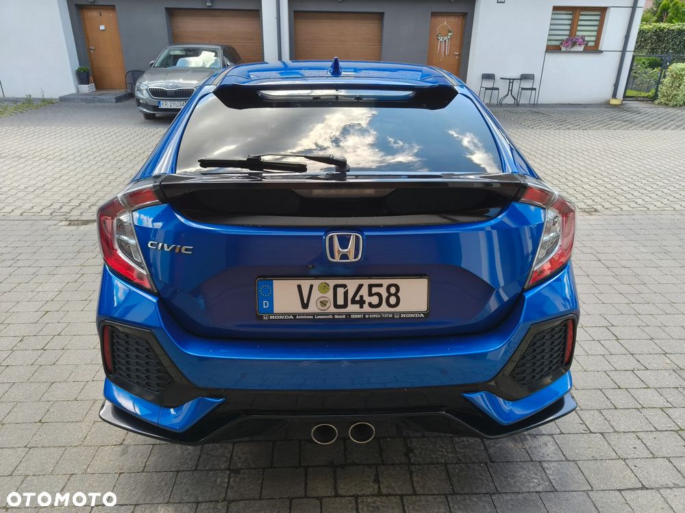 Honda Civic 1.5 i-VTEC Turbo Sport - 13