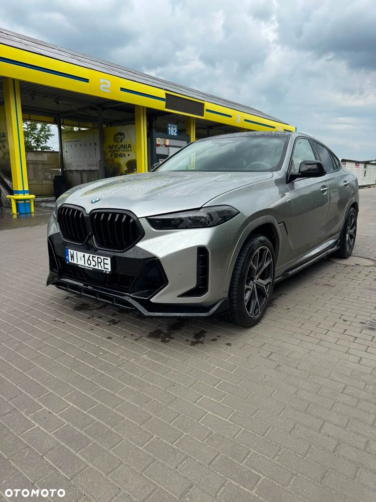 BMW X6 - 5