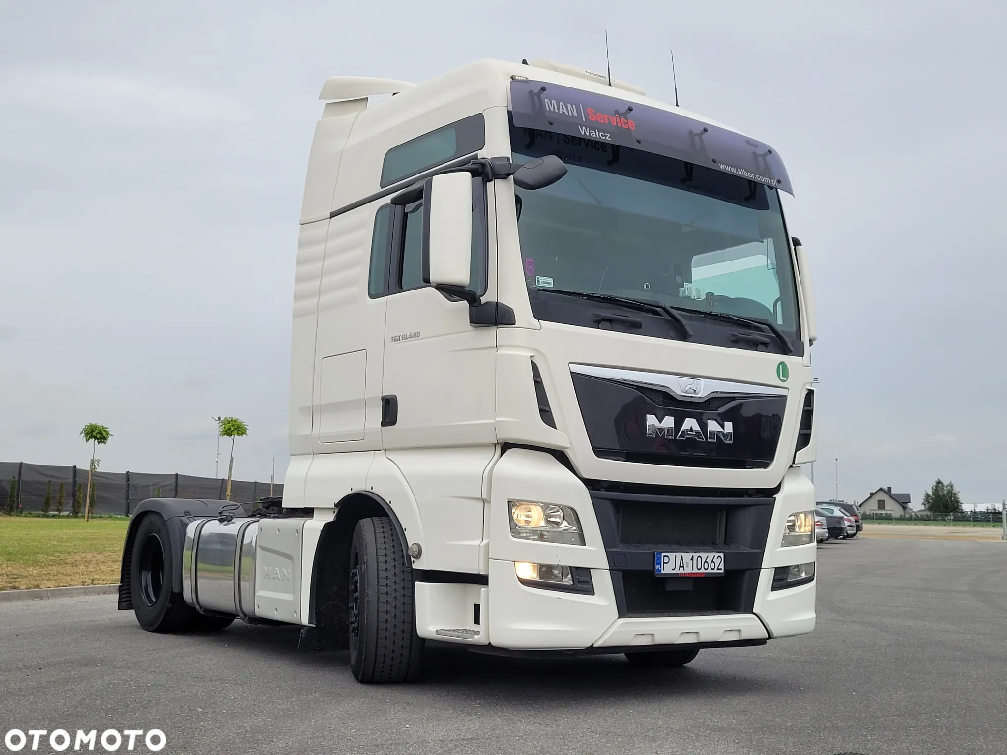 MAN MAN TGX 18.480 4X2 BLS RETARDER XXL - 3
