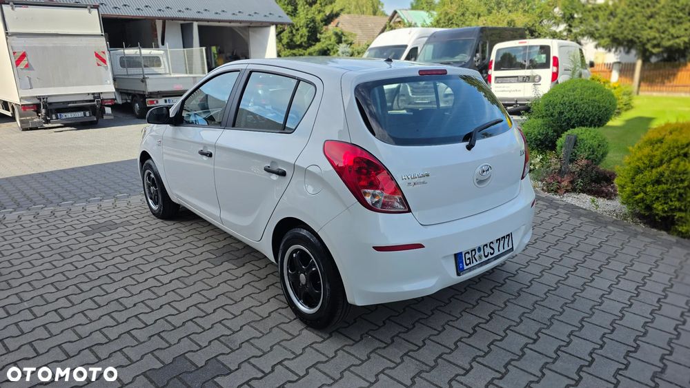 Hyundai i20 1.25 Style - 10