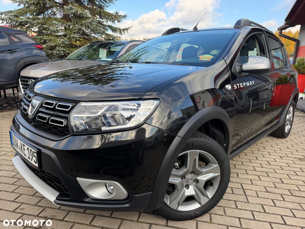 Dacia Sandero Stepway TCe 90 S&S Ambiance - 8