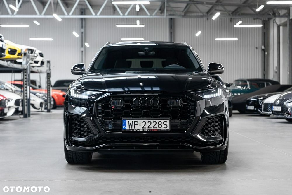 Audi RS Q8 TFSI mHEV Quattro Tiptronic - 4