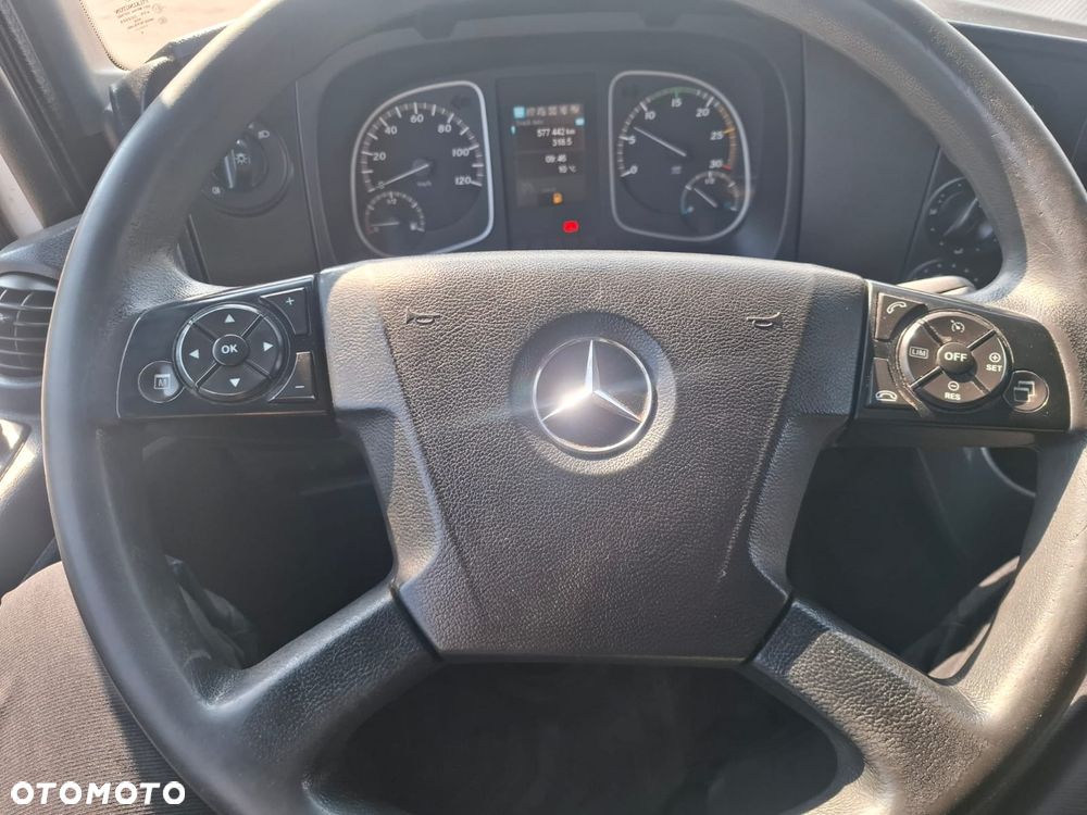 Mercedes-Benz Atego 1223 - 11