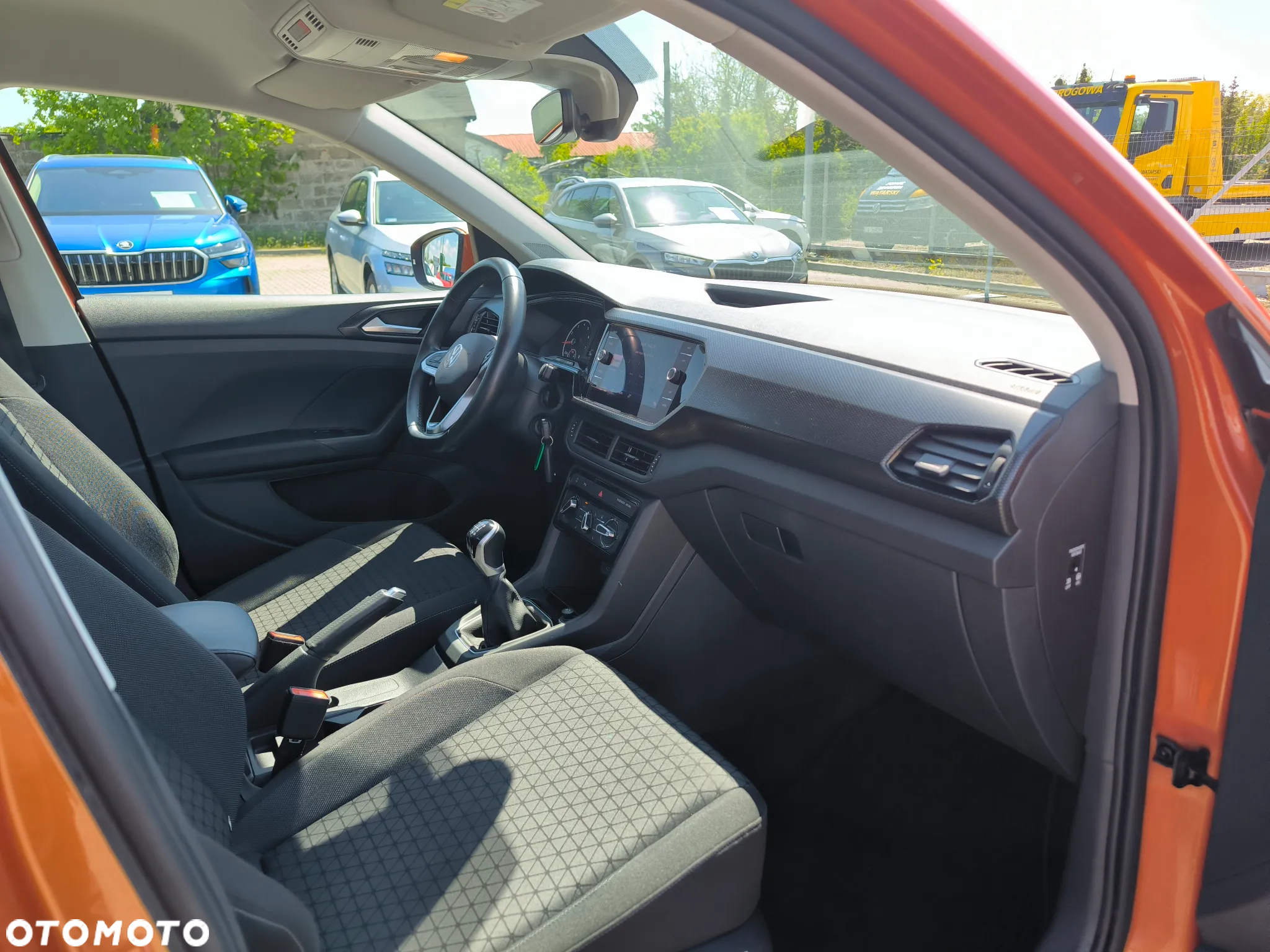 Volkswagen T-Cross 1.0 TSI Life - 9