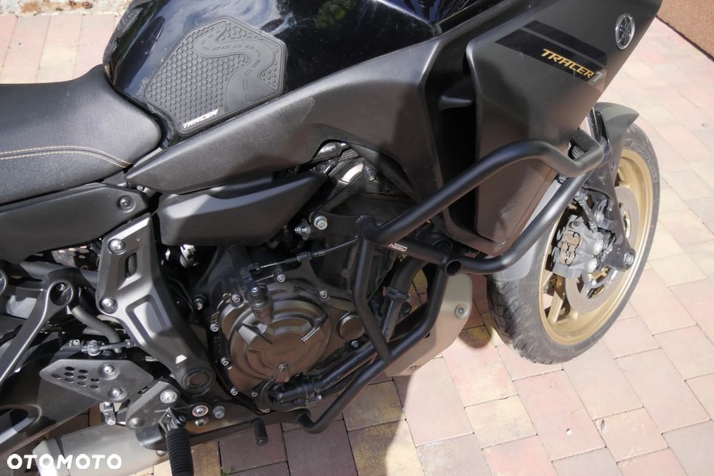 Yamaha Tracer - 17