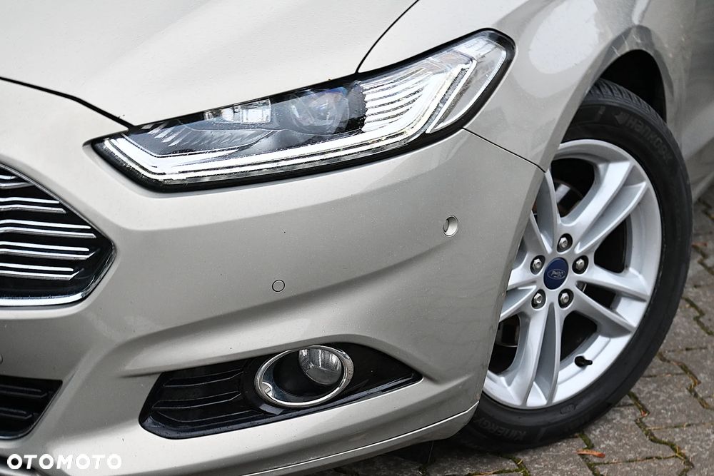 Ford Mondeo 1.5 EcoBoost Titanium - 14