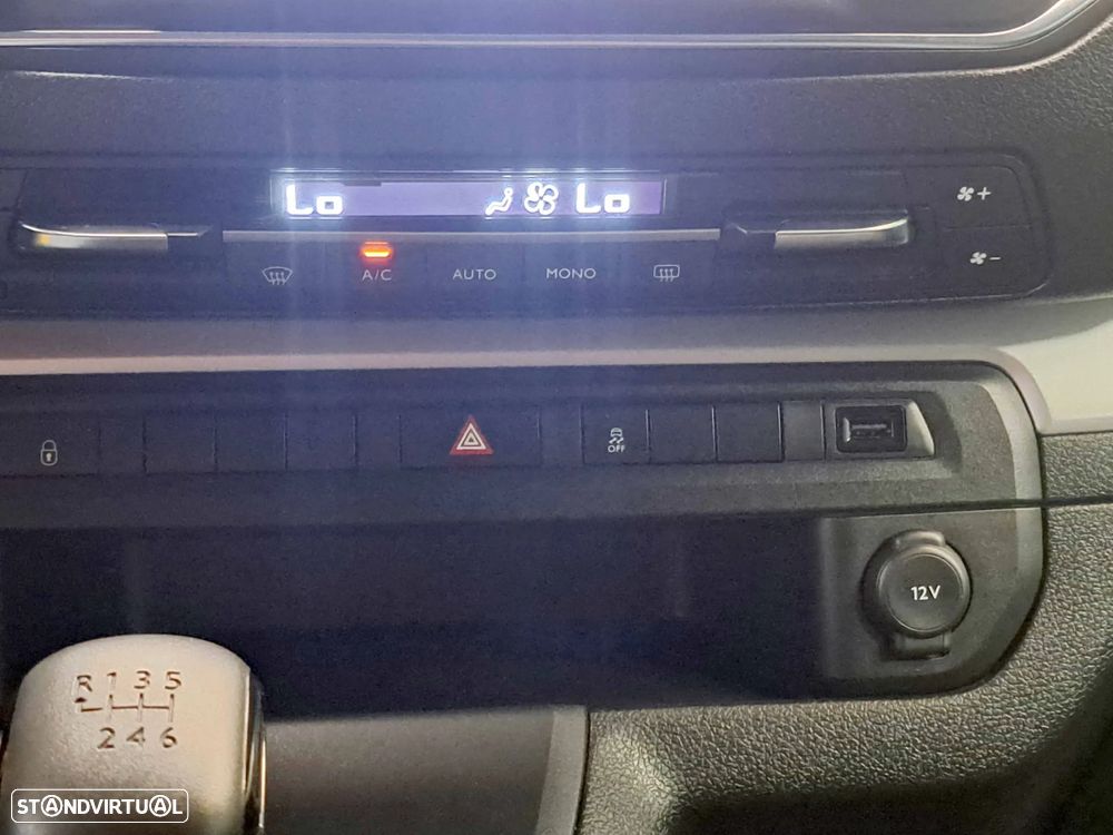 Citroën Spacetourer 1.5 BlueHDi XS Feel - 12