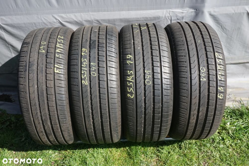 255 45 19 Pirelli samowulkanizacyjne 7mm FV - 1