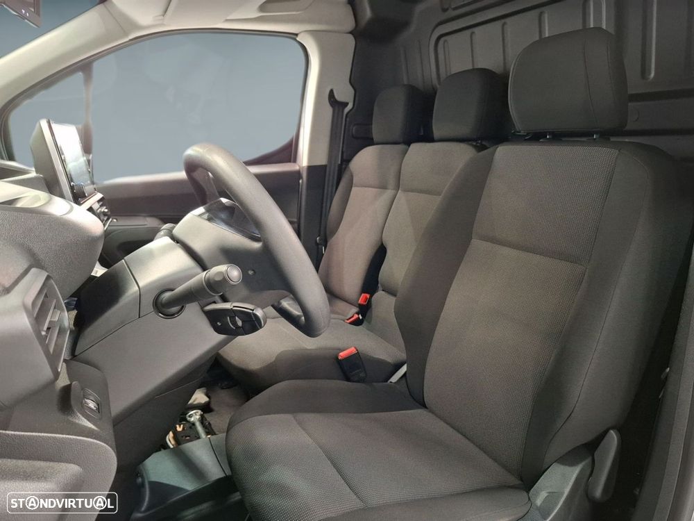 Peugeot Partner - 11