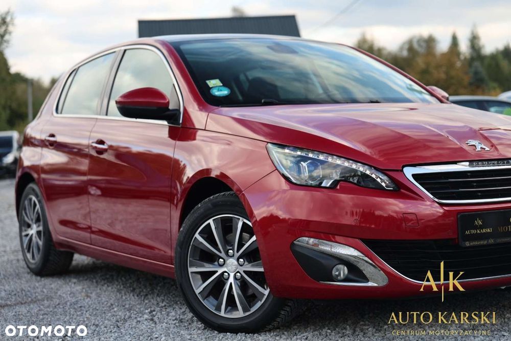 Peugeot 308 - 18