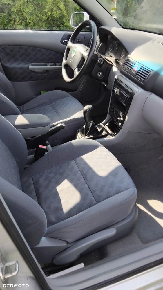 Skoda Octavia 2.0 SLX - 7