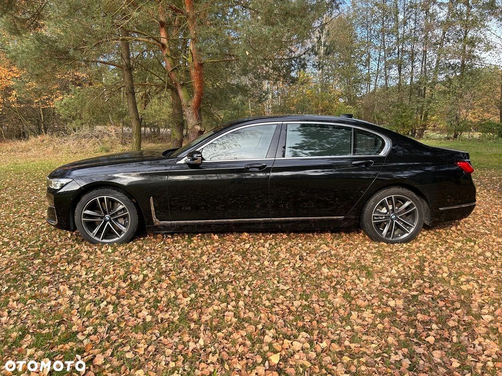 BMW Seria 7 750Li xDrive - 5