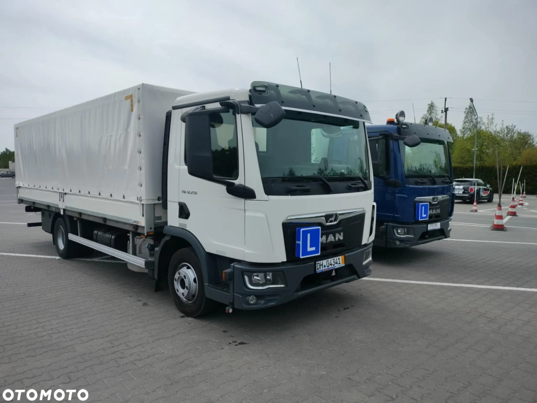 MAN TGL - 7