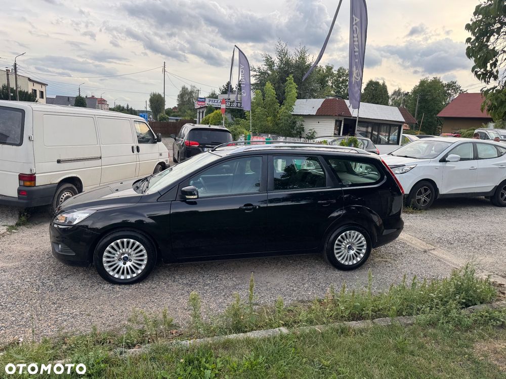 Ford Focus 1.6 16V Titanium - 8