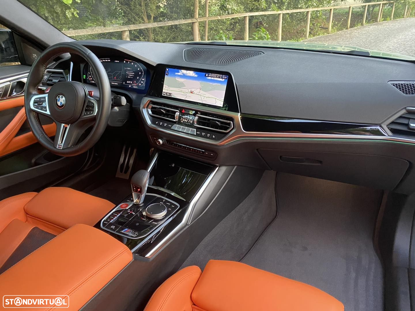 BMW M4 Competition - 28