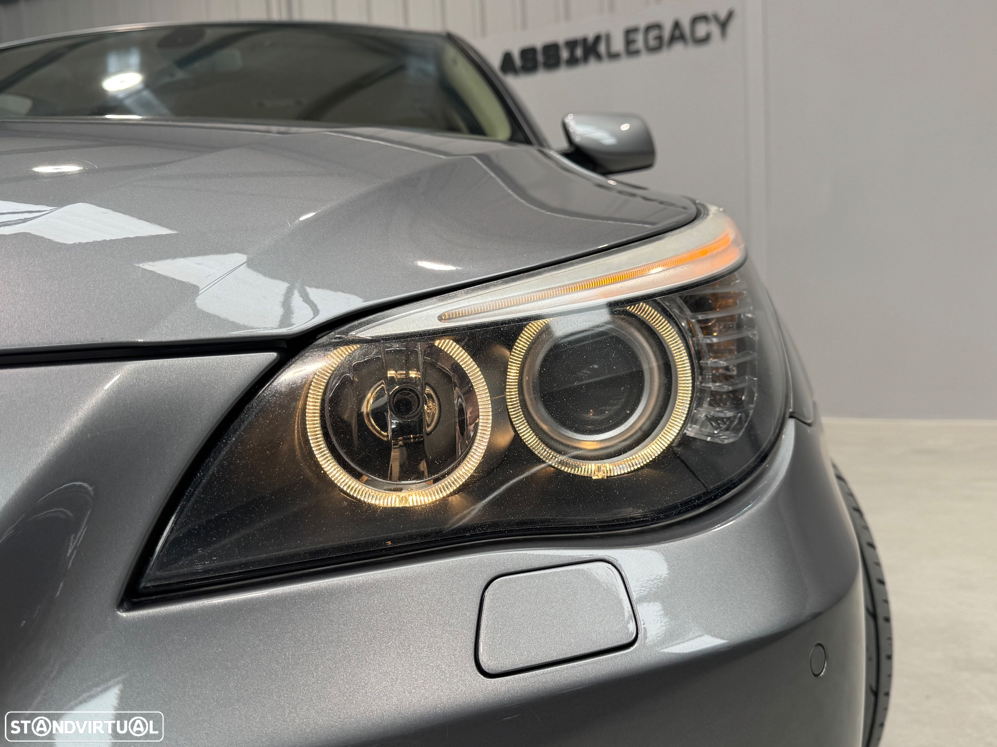 BMW 520 d Sport - 7
