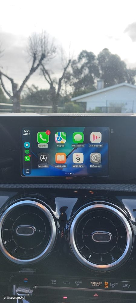 Mercedes-Benz A 180 d Business Solutions Aut. - 6