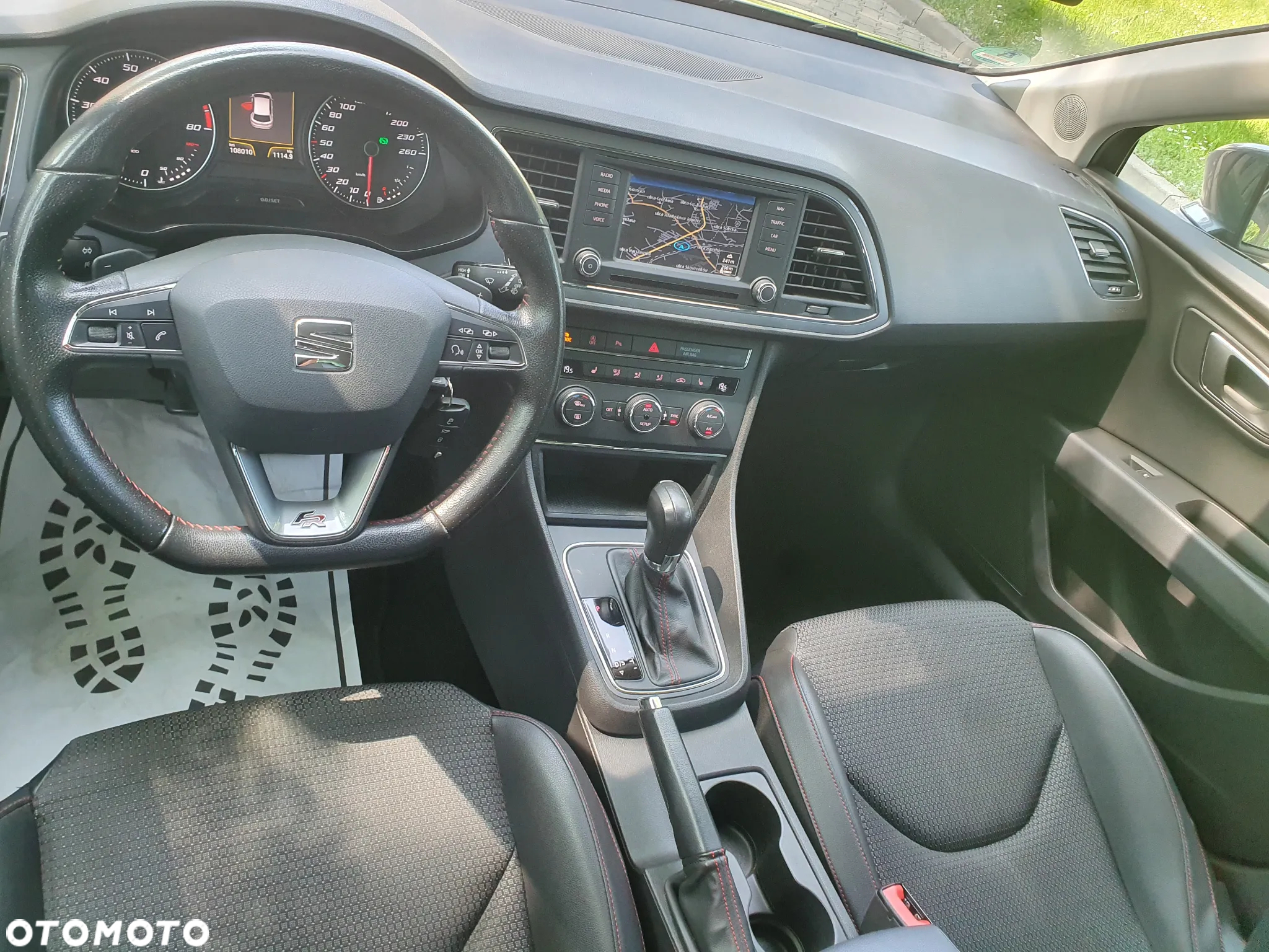 Seat Leon 1.4 TSI FR S&S DSG - 9
