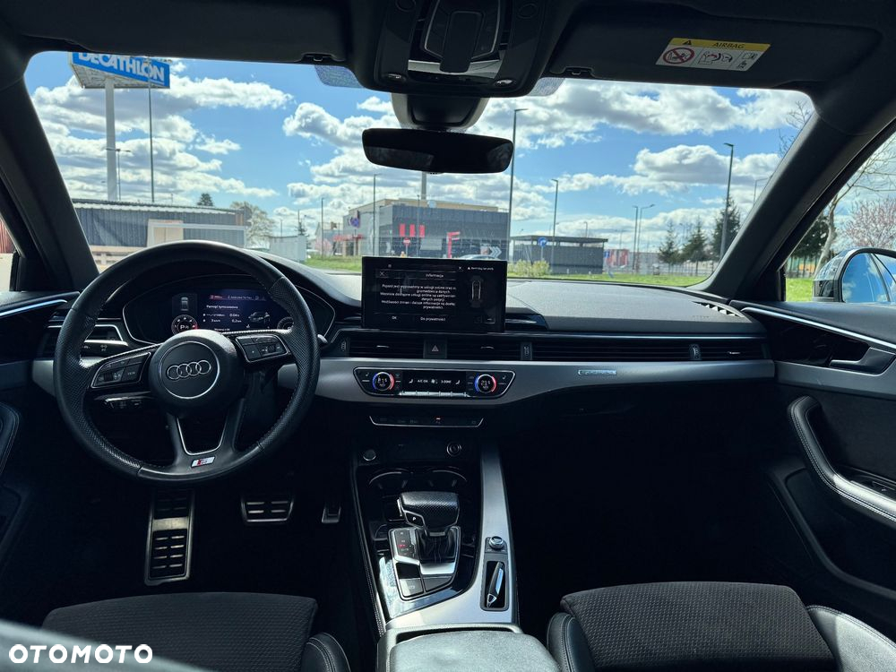 Audi A4 40 TDI Quattro S Line S tronic - 16