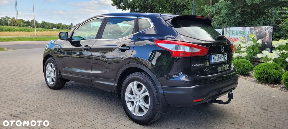 Nissan Qashqai - 11