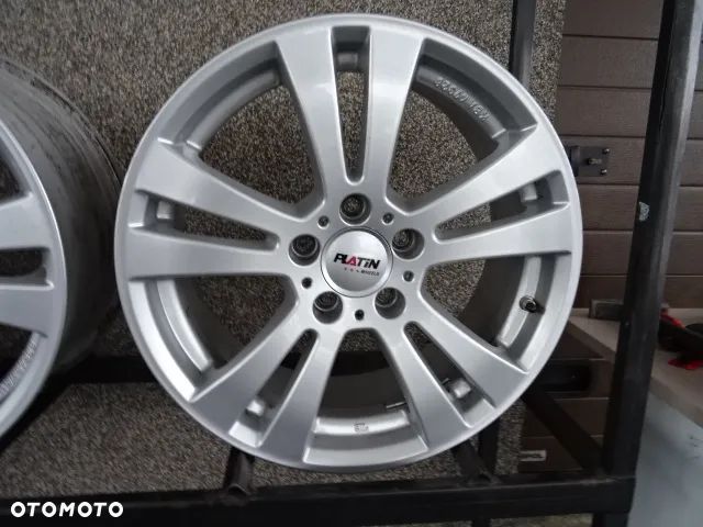 5x112x66,6 7,5Jx17 ET47 AUDI VW SEAT SKODA MERCEDES - 6