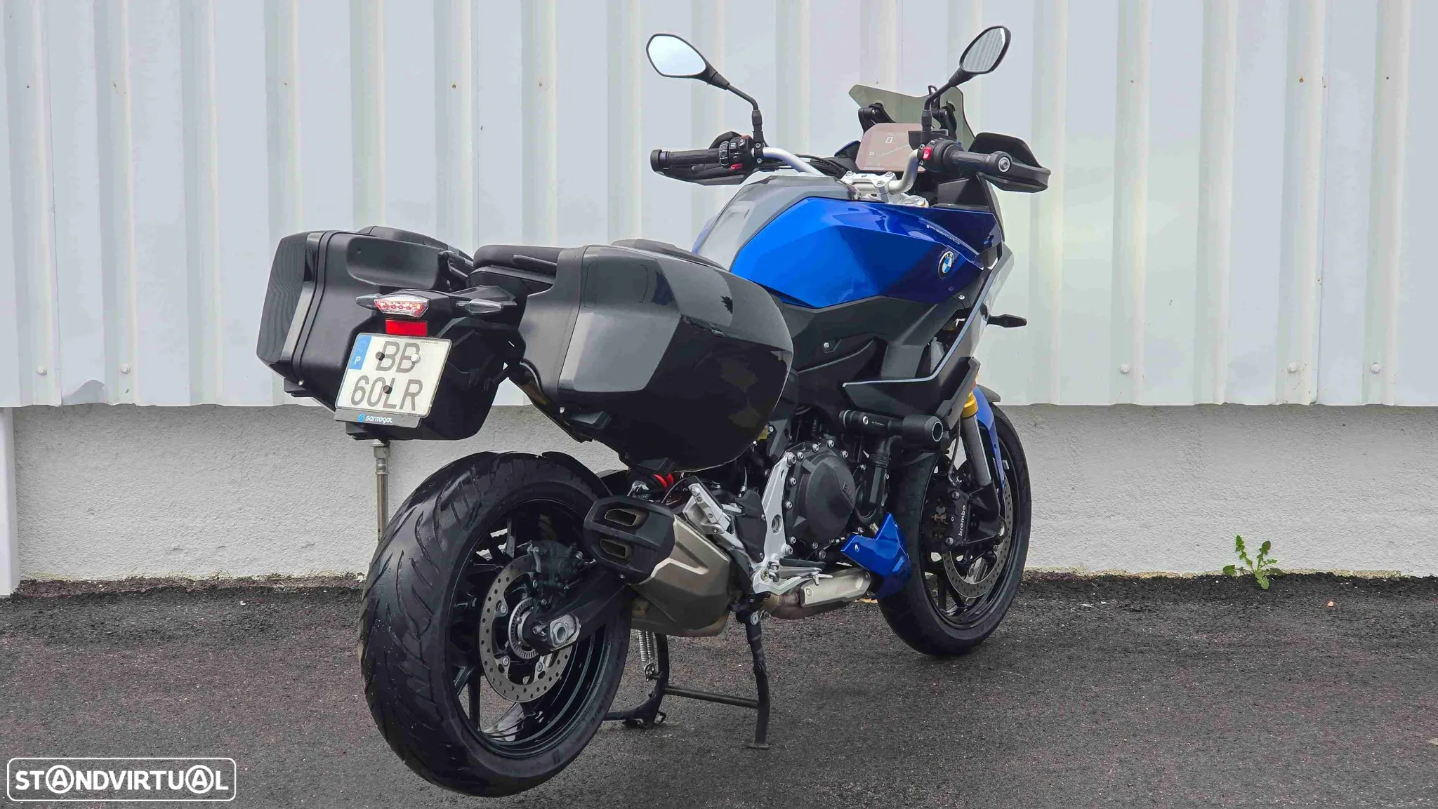 BMW F 900 XR - 4