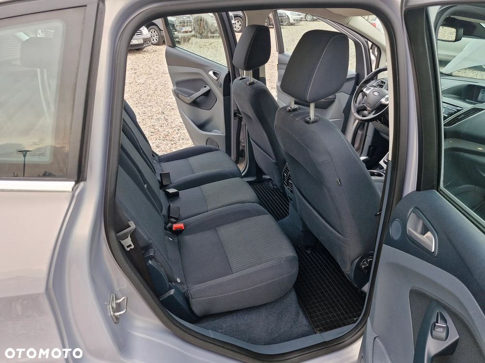 Ford C-MAX 1.6 TDCi Titanium - 14