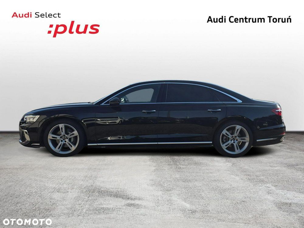 Audi A8 L 50 TDI quattro tiptronic - 2