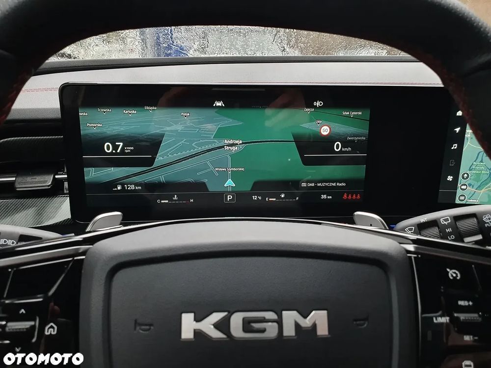 SsangYong/KGM Actyon 1.5 T-GDI Joy - 18