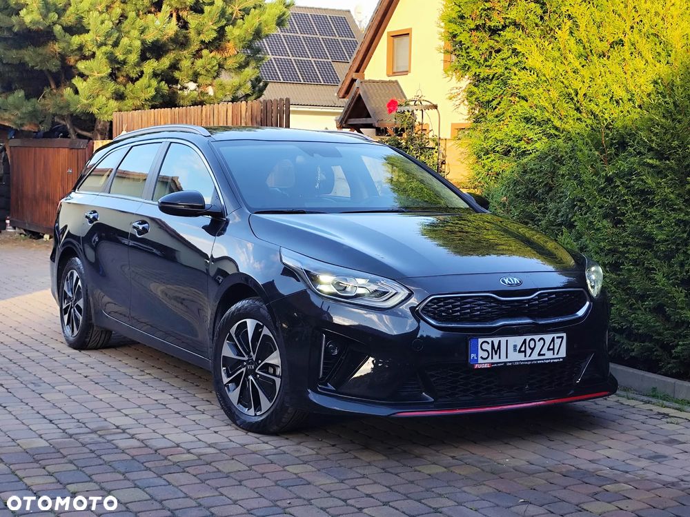 Kia Ceed 1.6 GDI PHEV XL DCT - 2