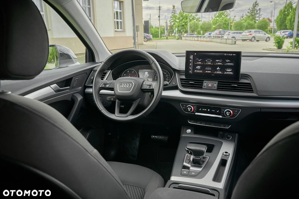 Audi Q5 35 TDI mHEV S tronic - 31