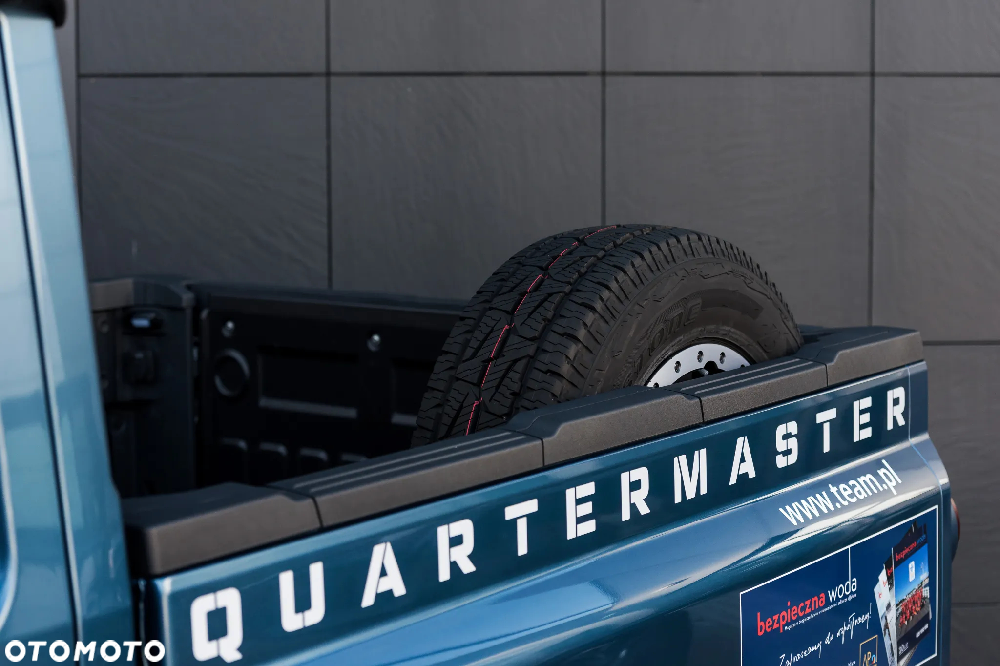 Ineos Quartermaster - 5