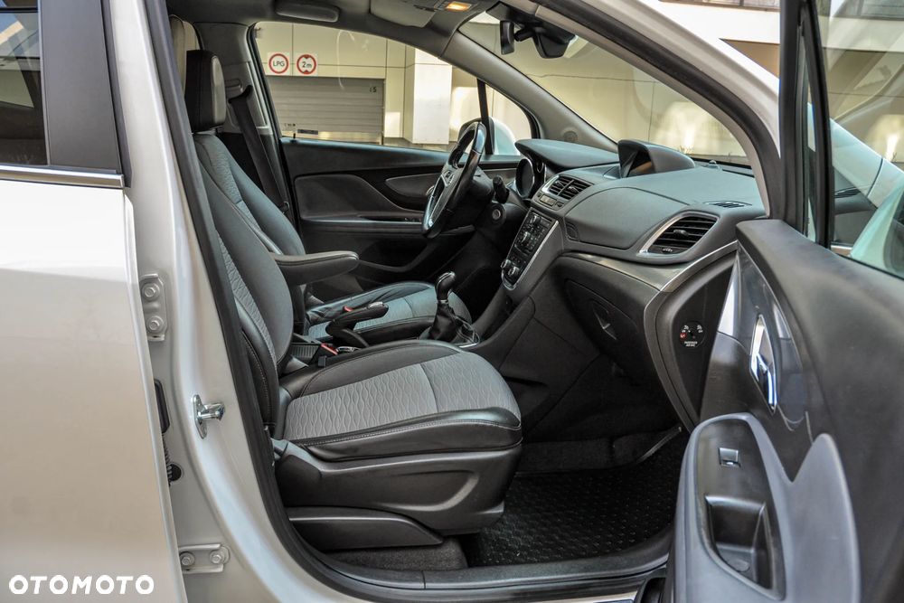 Opel Mokka - 10