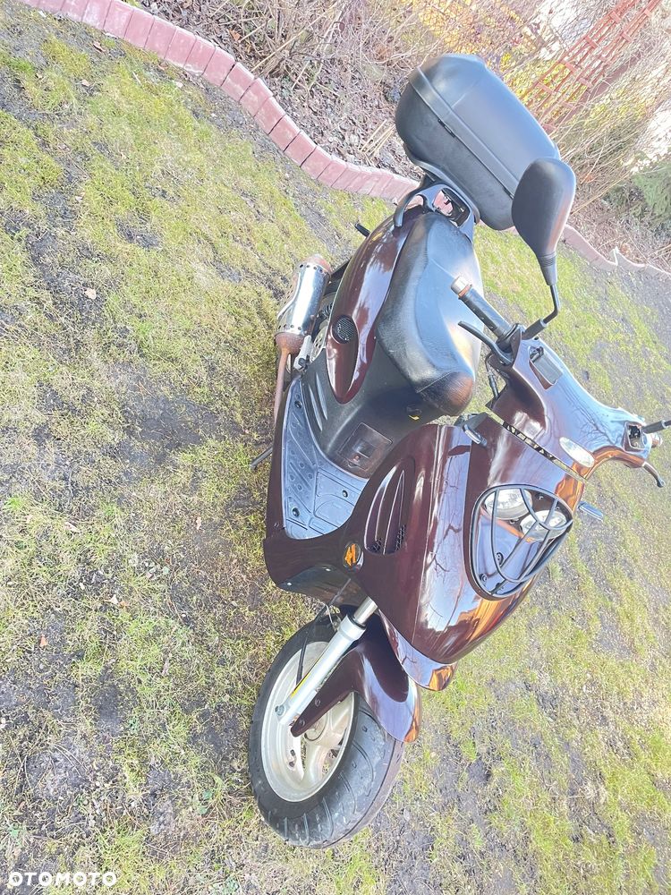Moto Magnus Jolly - 3