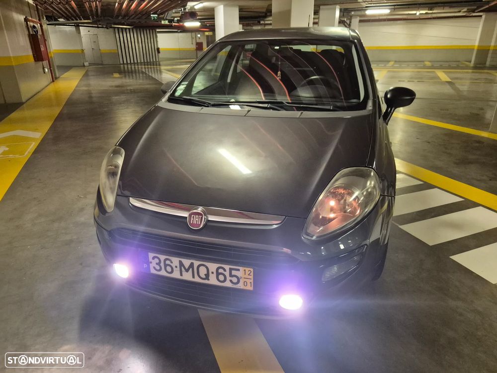 Fiat Punto Evo 1.2 Dynamic - 3
