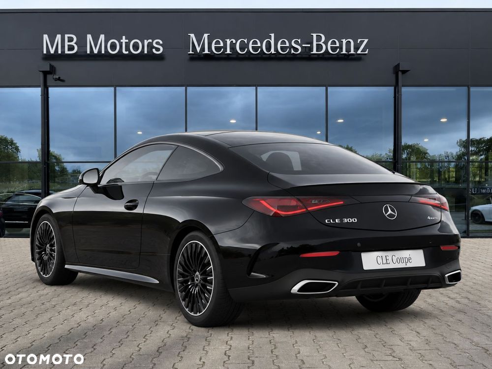 Mercedes-Benz CLE 2026
