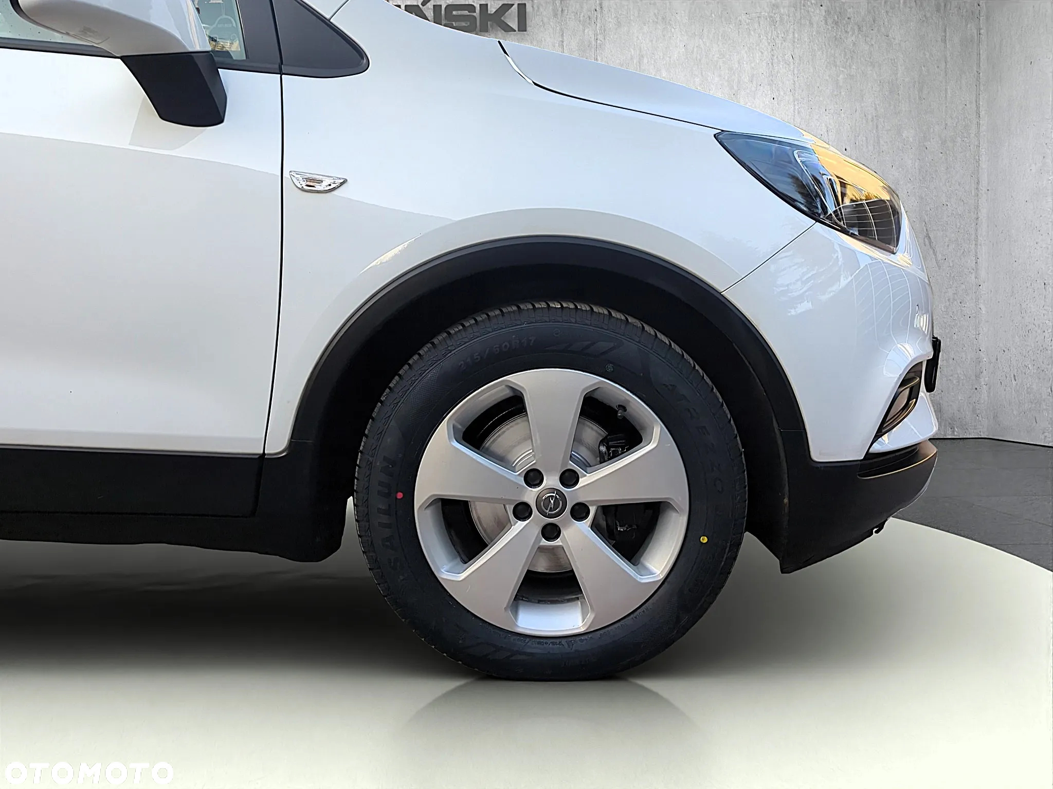 Opel Mokka 1.4 T Cosmo S&S - 23