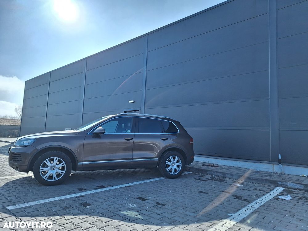 Volkswagen Touareg - 17