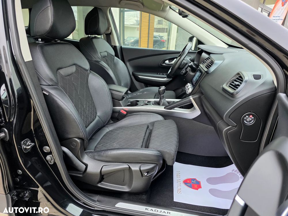 Renault Kadjar TCe 140 GPF Intens - 15