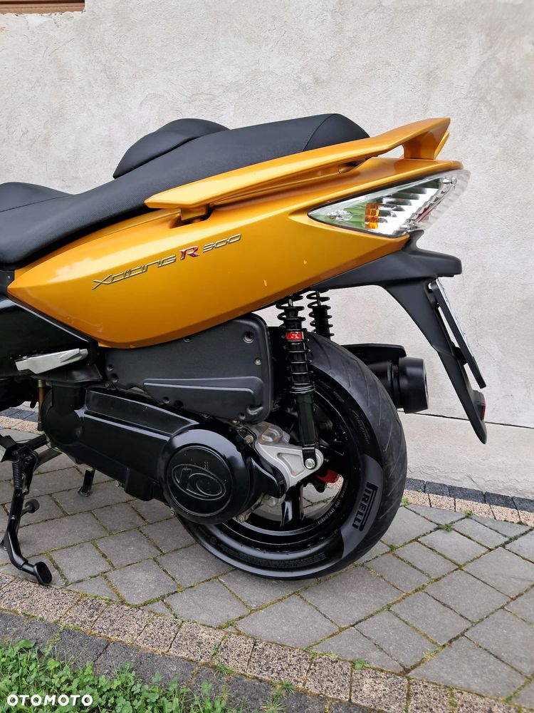Kymco Xciting - 3