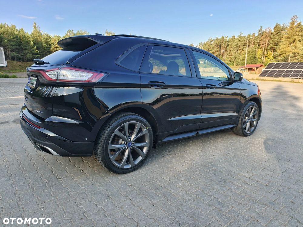 Ford Edge 2017 photo 2