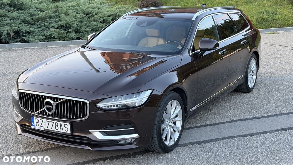Volvo V90 - 4