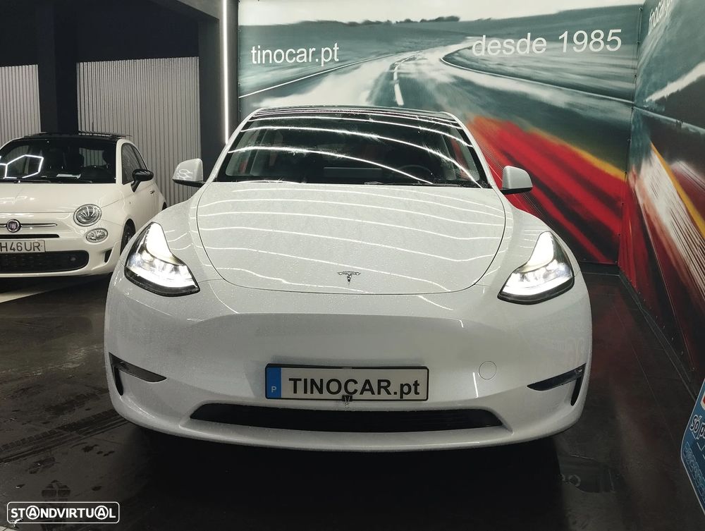 Tesla Model Y Long Range Tração Integral - 7