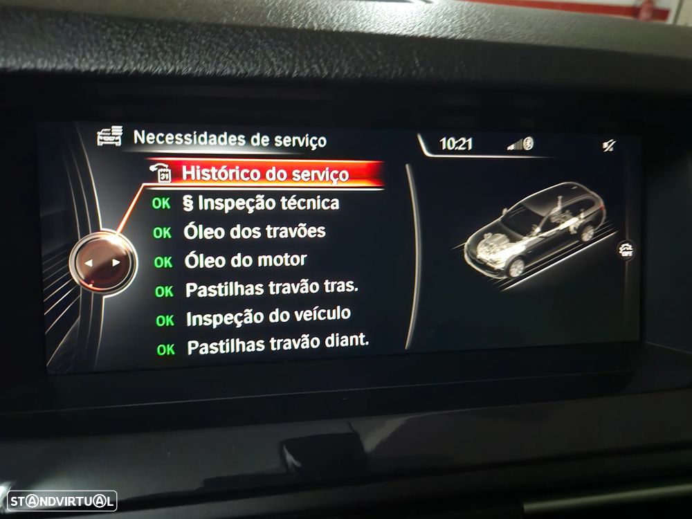 BMW 520 d xDrive Pack M Auto - 7