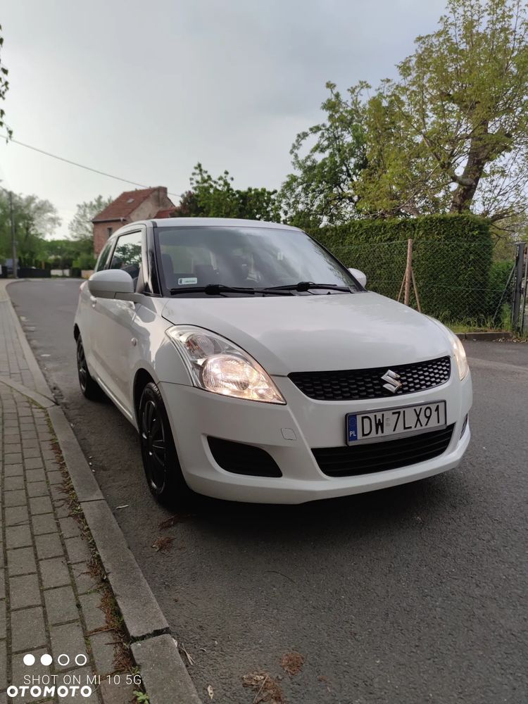of the car